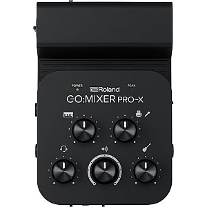 Roland GO MIXER PRO X Audio Mixer for Smartphones